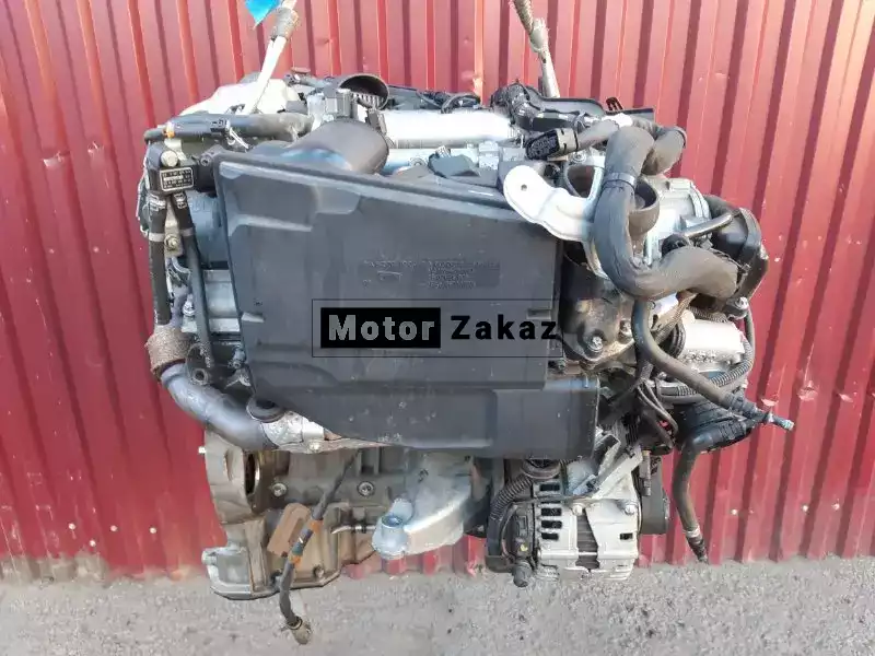 Контрактный б/у двигатель 642.835 3.0 CDi Mercedes - Benz GLK-Class