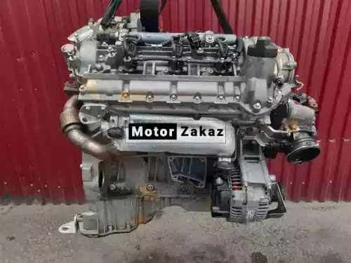 Контрактный б/у двигатель 642.862 3.0 CDi Mercedes - Benz S-Class