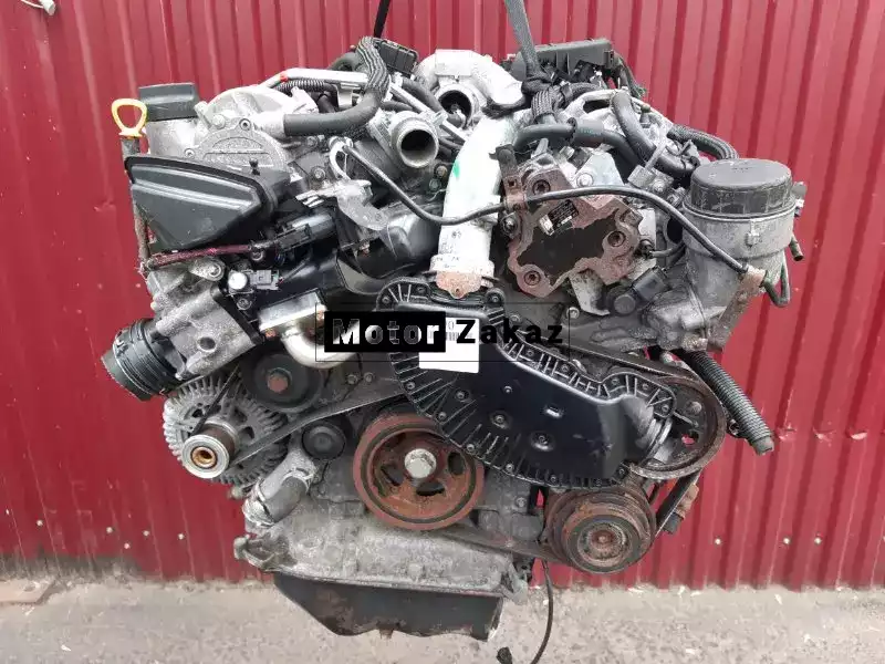Контрактный б/у двигатель 642.864 3.0 CDi Mercedes - Benz ML-Class