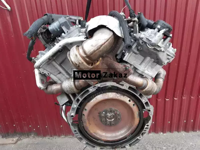 Контрактный б/у двигатель 642.864 3.0 CDi Mercedes - Benz ML-Class