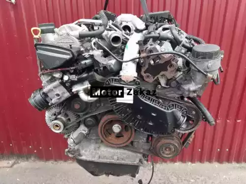 Контрактный б/у двигатель 642.864 3.0 CDi Mercedes - Benz ML-Class