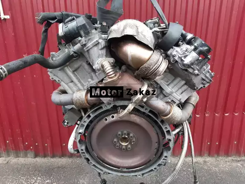 Контрактный б/у двигатель 642.868 3.0 CDi Mercedes - Benz S-Class