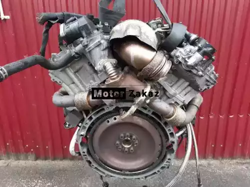 Контрактный б/у двигатель 642.868 3.0 CDi Mercedes - Benz S-Class