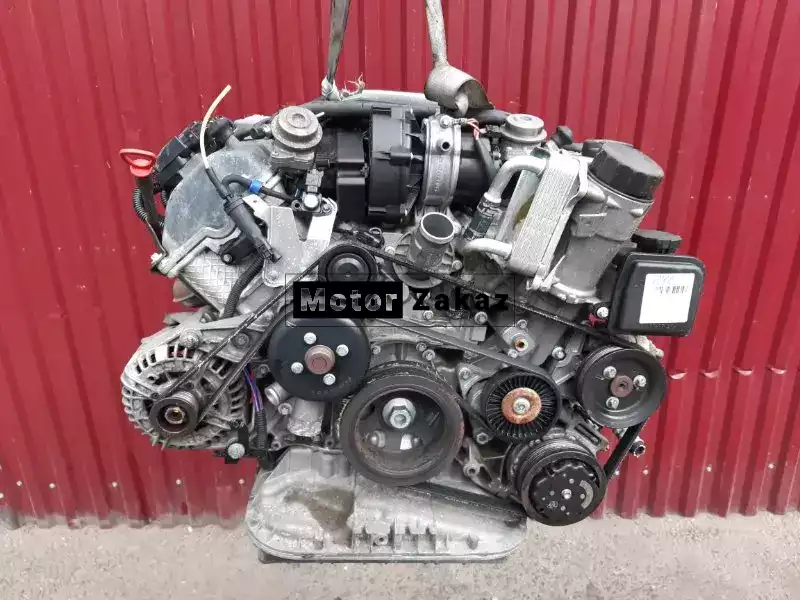 Контрактный б/у двигатель 112.944 3.2 Mercedes - Benz S-Class
