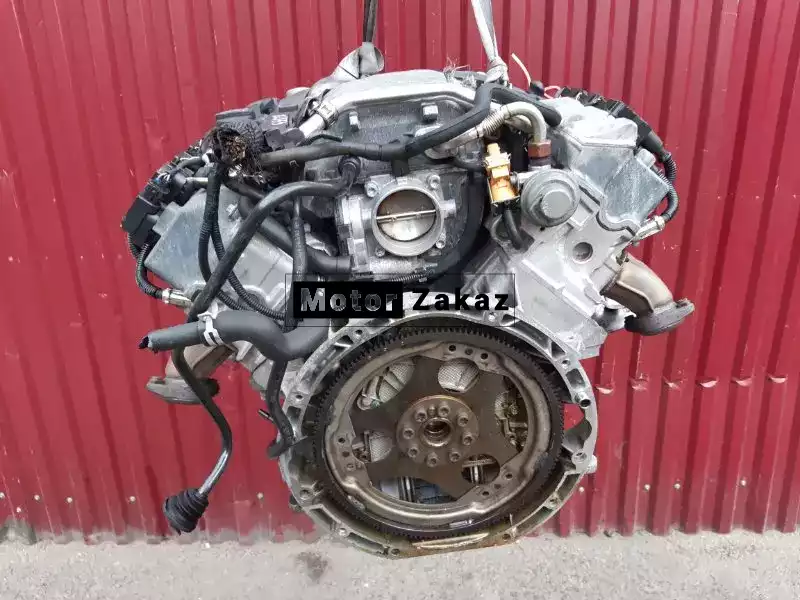 Контрактный б/у двигатель 112.944 3.2 Mercedes - Benz S-Class