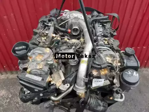 Контрактный б/у двигатель 642.982 3.0 CDi Mercedes - Benz ML-Class