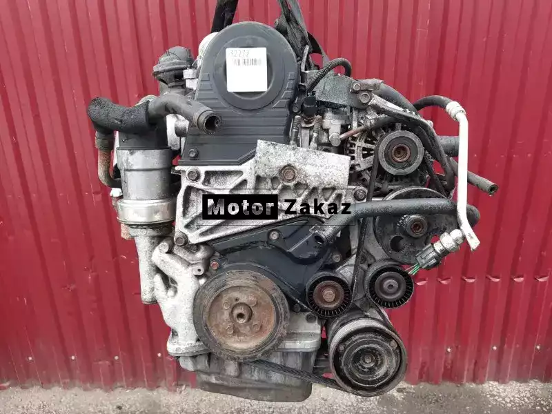 Контрактный б/у двигатель D4EA 2.0 Hyundai Elantra