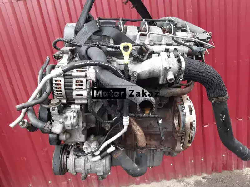 Контрактный б/у двигатель D4EA 2.0 Hyundai Elantra