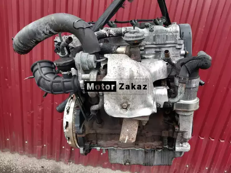 Контрактный б/у двигатель D4EA 2.0 Hyundai Elantra