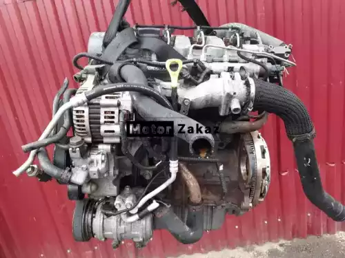 Контрактный б/у двигатель D4EA 2.0 Hyundai Elantra