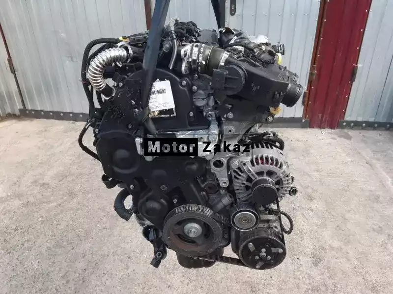 Контрактный б/у двигатель 9H03 1.6 Mitsubishi ASX