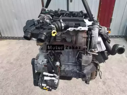 Контрактный б/у двигатель 9H03 1.6 Mitsubishi ASX