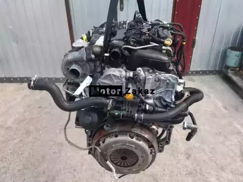 Контрактный б/у двигатель 9H03 1.6 Mitsubishi ASX