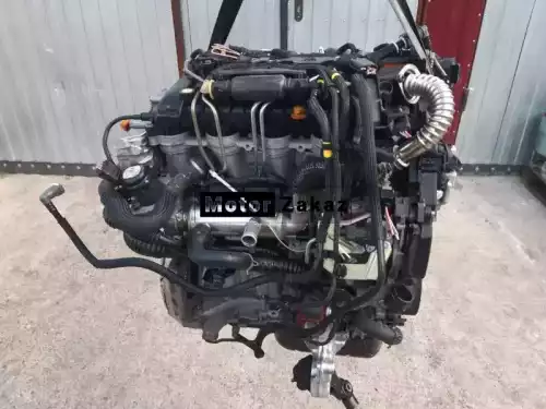 Контрактный б/у двигатель 9H03 1.6 Mitsubishi ASX
