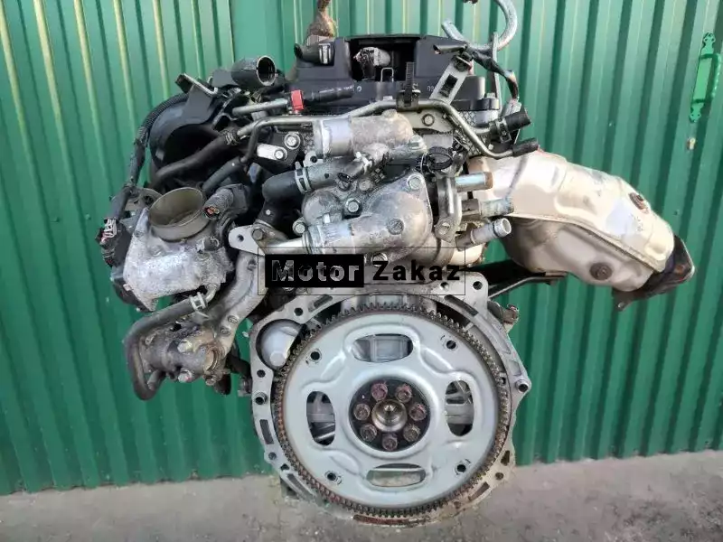 Контрактный б/у двигатель 4B10 1.8 Mitsubishi ASX