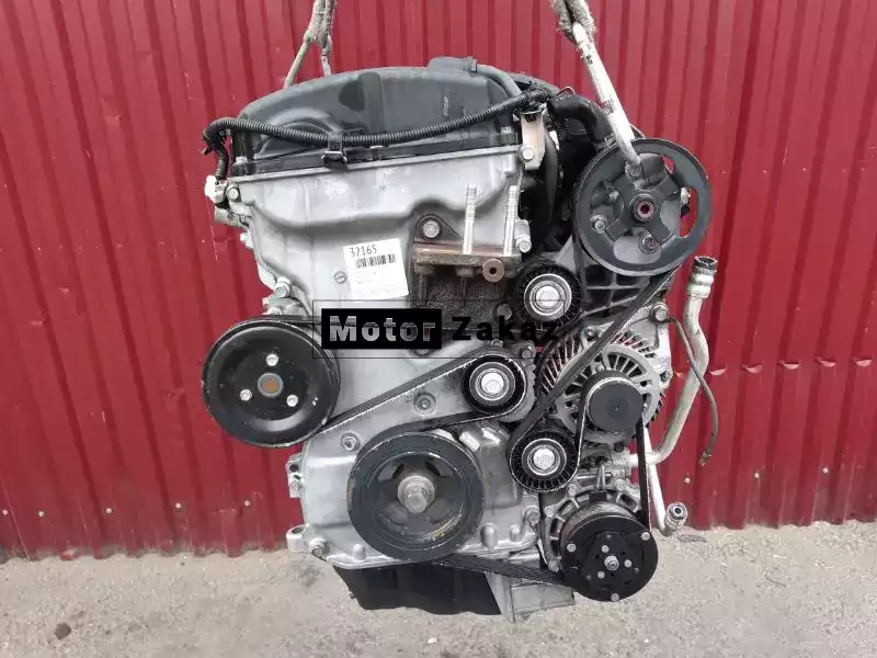 Контрактный б/у двигатель 4B12 2.4 Mitsubishi Lancer