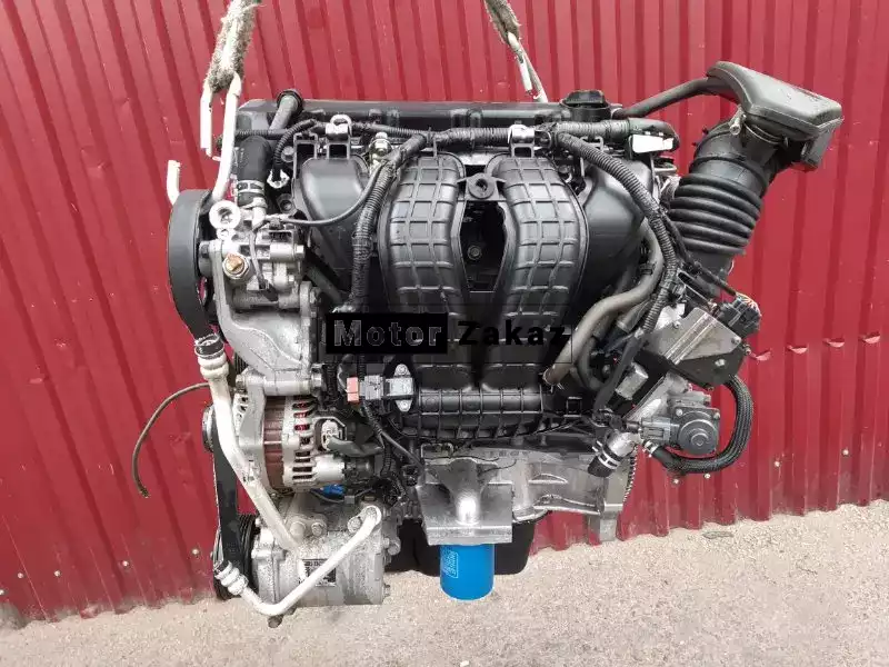 Контрактный б/у двигатель 4B12 2.4 Mitsubishi Lancer