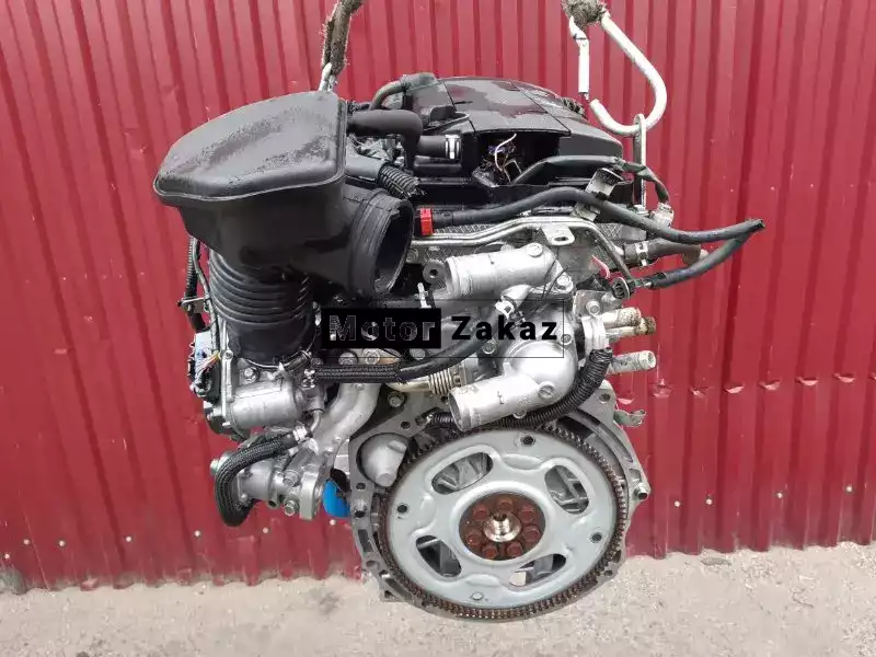 Контрактный б/у двигатель 4B12 2.4 Mitsubishi Lancer