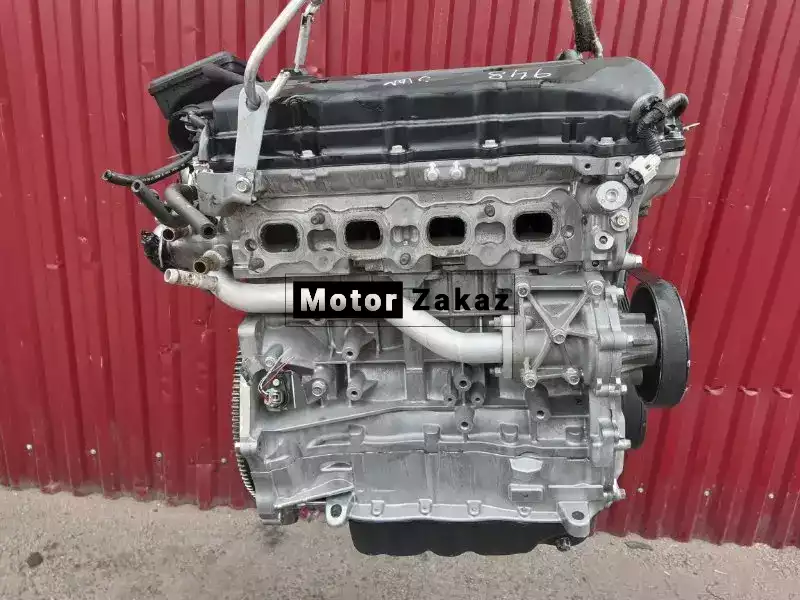 Контрактный б/у двигатель 4B12 2.4 Mitsubishi Lancer