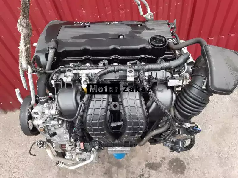 Контрактный б/у двигатель 4B12 2.4 Mitsubishi Lancer