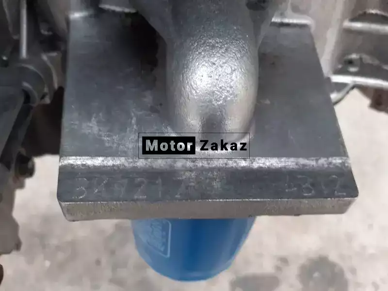 Контрактный б/у двигатель 4B12 2.4 Mitsubishi Lancer