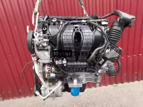 Контрактный б/у двигатель 4B12 2.4 Mitsubishi Lancer