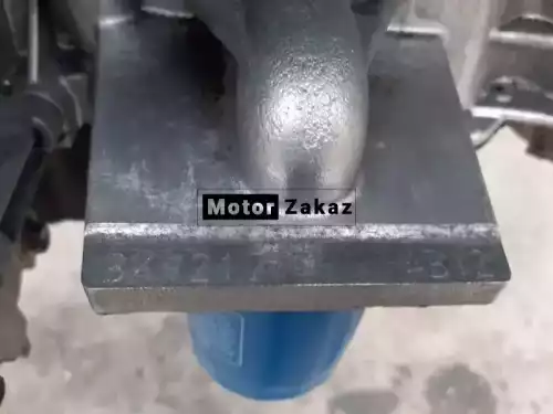 Контрактный б/у двигатель 4B12 2.4 Mitsubishi Lancer
