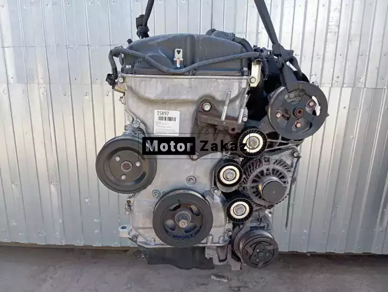 Контрактный б/у двигатель 4B11 2.0 Mitsubishi Lancer