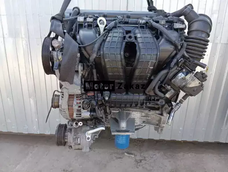 Контрактный б/у двигатель 4B11 2.0 Mitsubishi Lancer