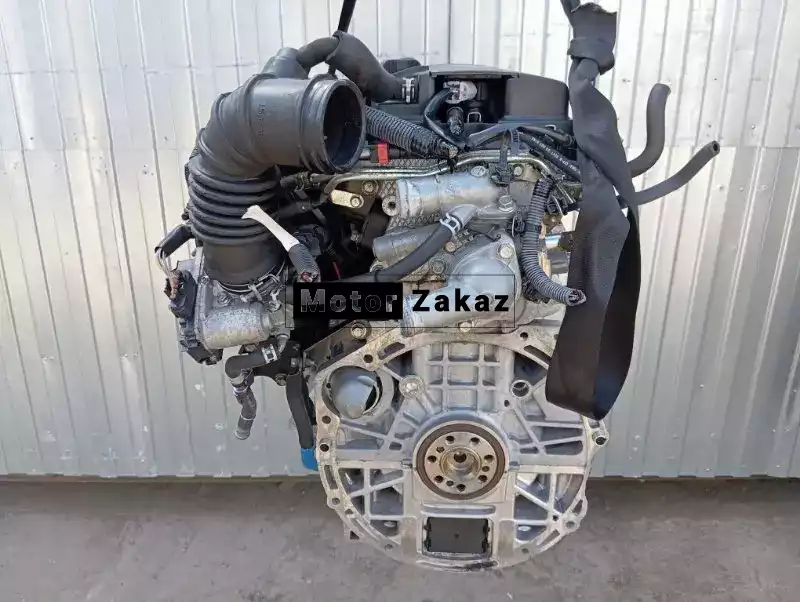 Контрактный б/у двигатель 4B11 2.0 Mitsubishi Lancer