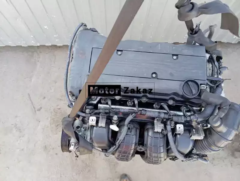 Контрактный б/у двигатель 4B11 2.0 Mitsubishi Lancer