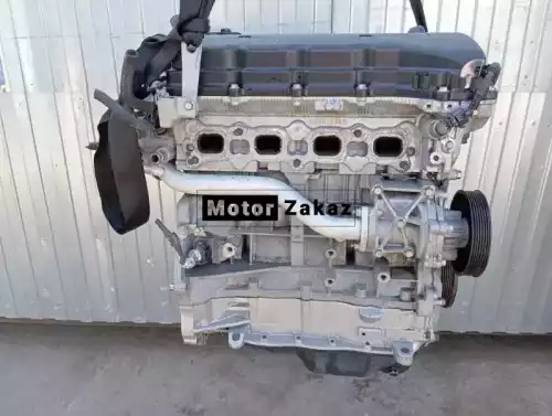 Контрактный б/у двигатель 4B11 2.0 Mitsubishi Lancer