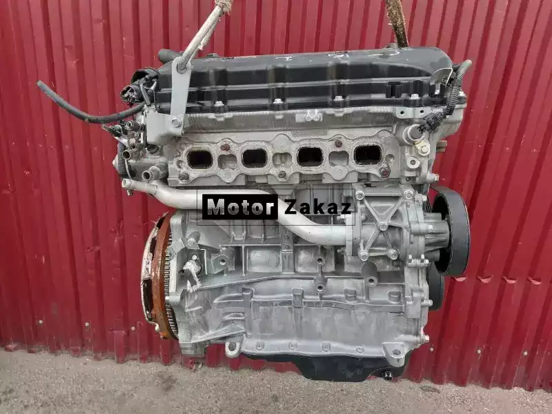 Контрактный б/у двигатель 4B11 2.0 Mitsubishi Delica