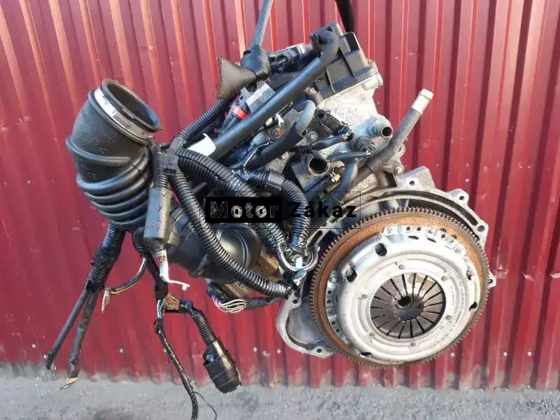 Контрактный б/у двигатель 4А90 1.3 Mitsubishi Colt