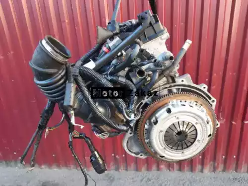 Контрактный б/у двигатель 4А90 1.3 Mitsubishi Colt