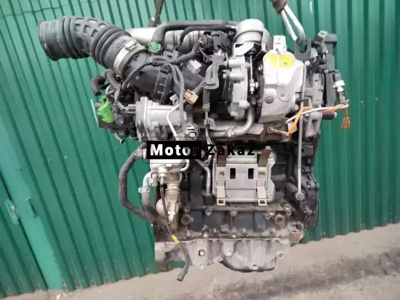 Контрактный б/у двигатель R9M 405 1.6 DCI Nissan NV