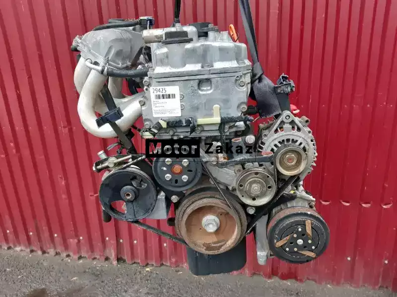 Контрактный б/у двигатель QG18 1,8 Nissan Almera