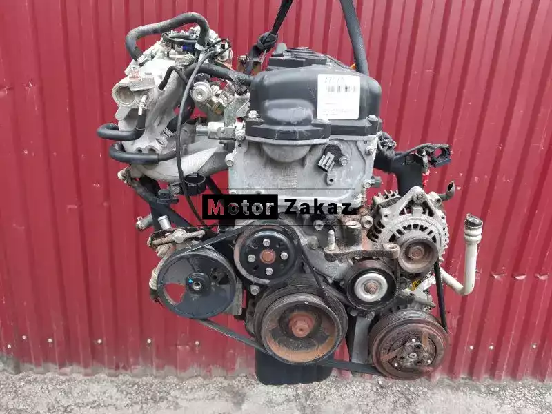 Контрактный б/у двигатель QG18 1,8 Nissan Primera