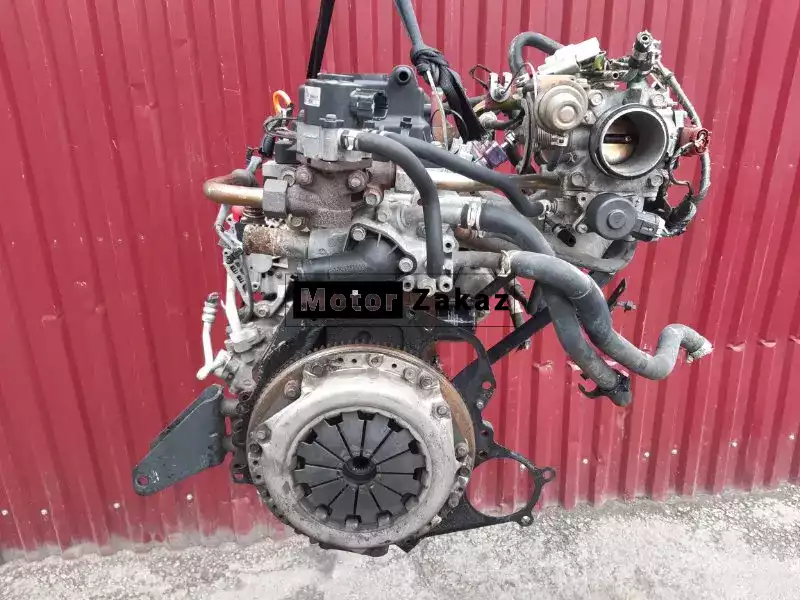 Контрактный б/у двигатель QG18 1,8 Nissan Primera