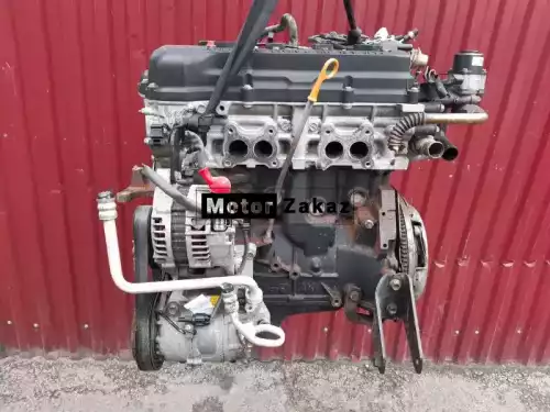 Контрактный б/у двигатель QG18 1,8 Nissan Primera