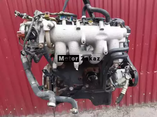 Контрактный б/у двигатель QG18 1,8 Nissan Primera