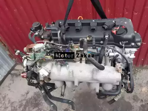Контрактный б/у двигатель QG18 1,8 Nissan Primera