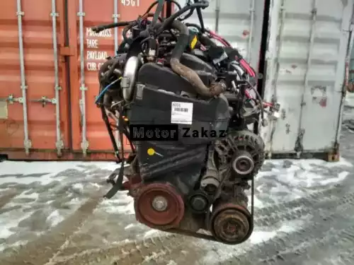 Контрактный б/у двигатель K9K 636 1.5 DCI Nissan NV