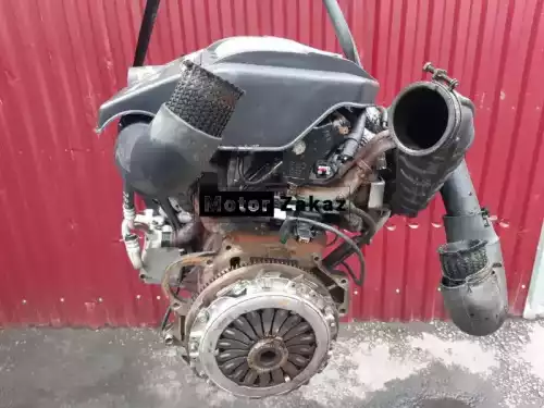 Контрактный б/у двигатель D4EA 2.0 Hyundai Trajet