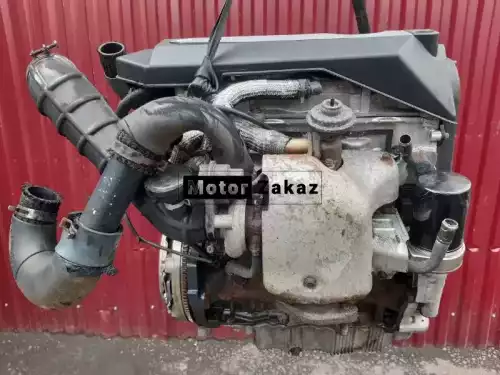 Контрактный б/у двигатель D4EA 2.0 Hyundai Trajet