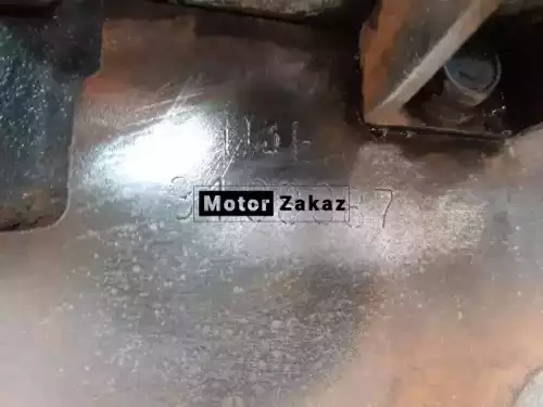 Контрактный б/у двигатель D4EA 2.0 Hyundai Trajet