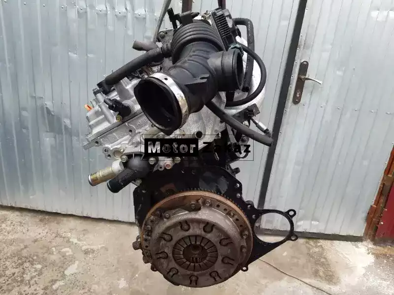 Контрактный б/у двигатель QG16DE 1,6 Nissan Primera