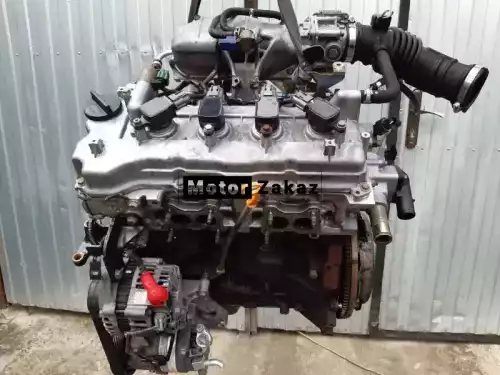 Контрактный б/у двигатель QG16DE 1,6 Nissan Primera