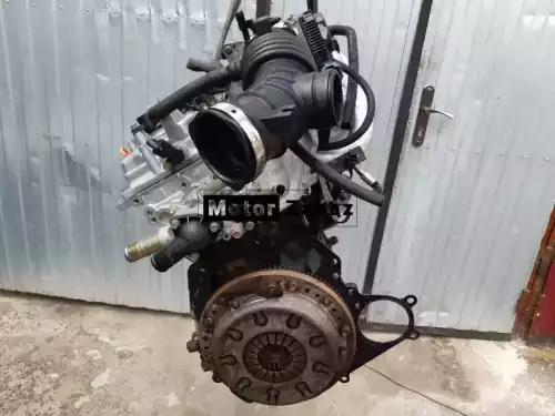 Контрактный б/у двигатель QG16DE 1,6 Nissan Primera