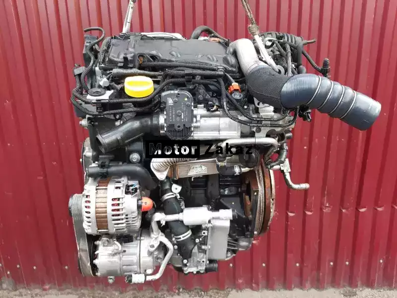 Контрактный б/у двигатель M9R 630 2.0 DCI Nissan X-Trail